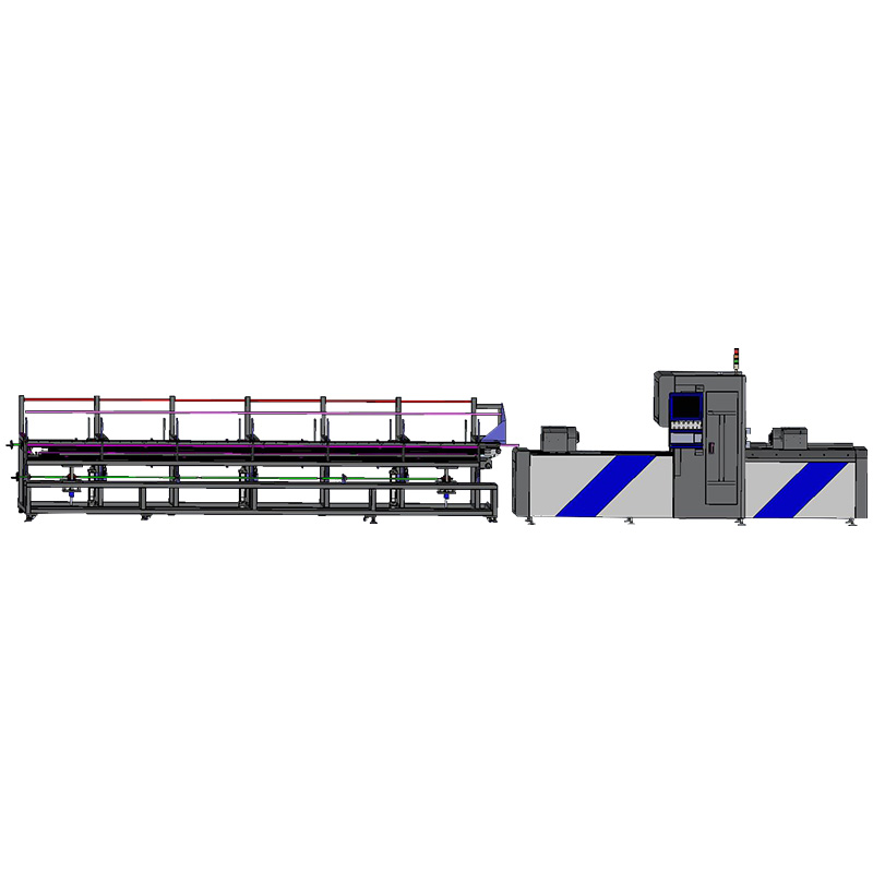 TFL-RCE15030管材激光雕花機